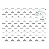 CARTULINA GUARRO 50X65 185GRS IRIS BLANCA | 25 UNIDADES | (GUARRO & CANSON)
